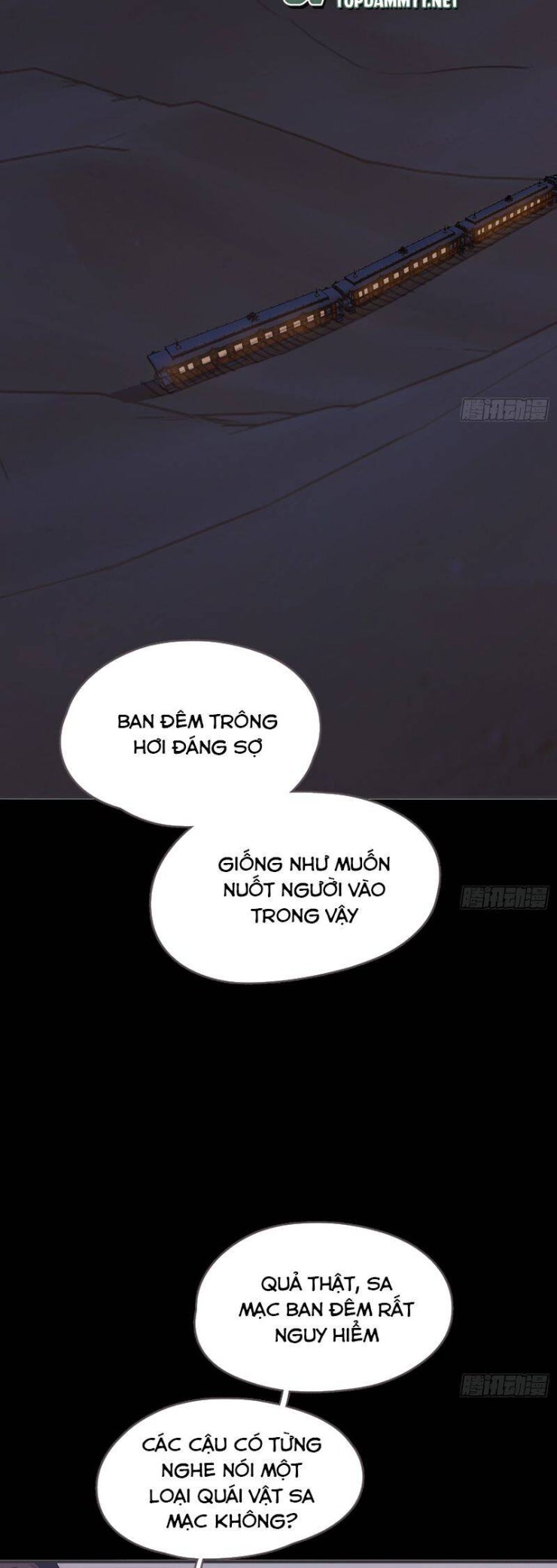 Thỉnh Cùng Ta Đồng Miên-Xin Hãy Ngủ Cùng Ta - Page 7