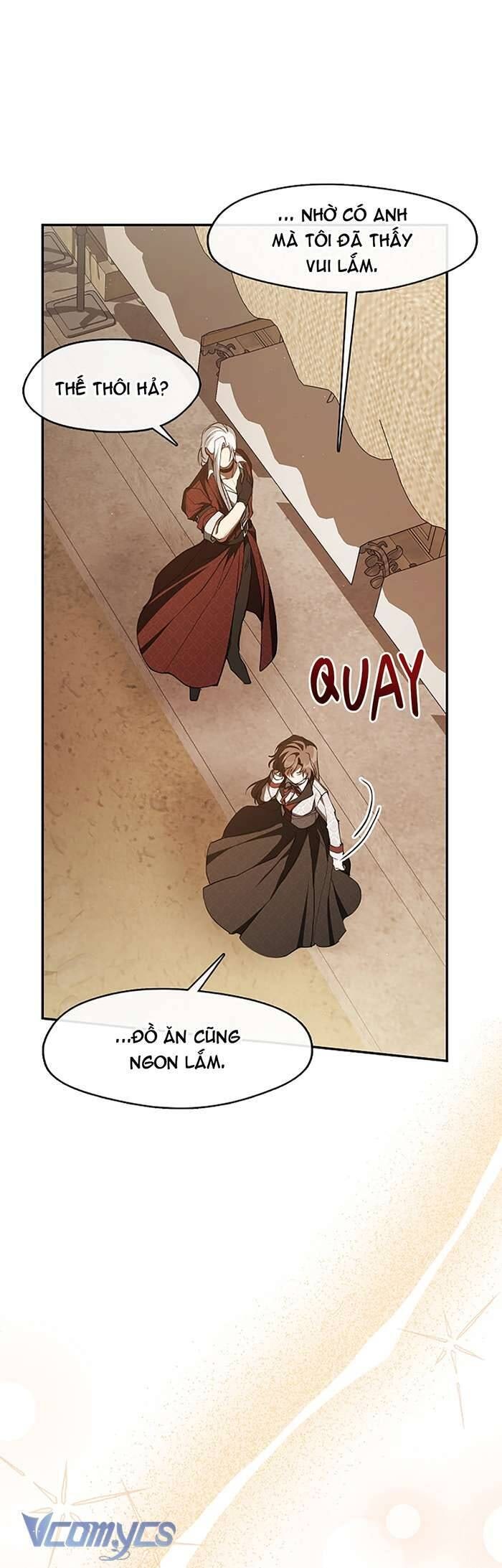 Không Thể Thoát Khỏi Người - Page 21