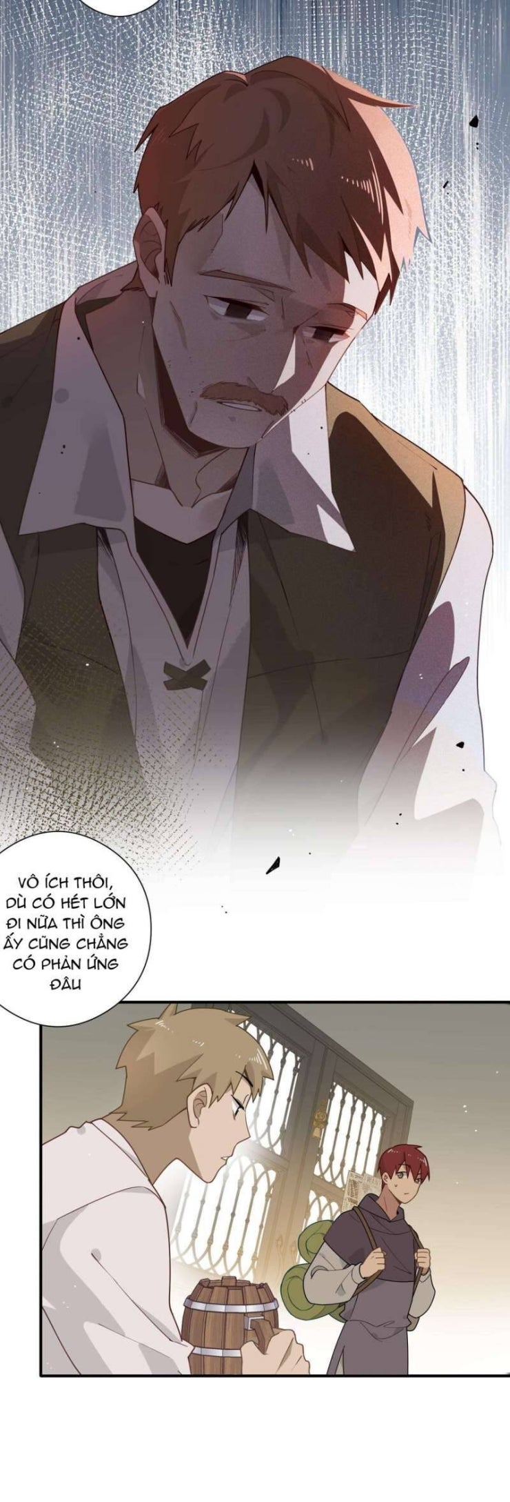 Xuyên Thành Phù Thủy Nuôi Dưỡng Kỵ Sĩ Thánh Điện - Page 5