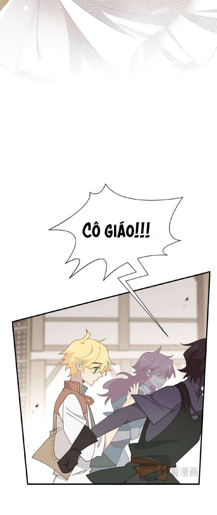 Xuyên Thành Phù Thủy Nuôi Dưỡng Kỵ Sĩ Thánh Điện - Page 28