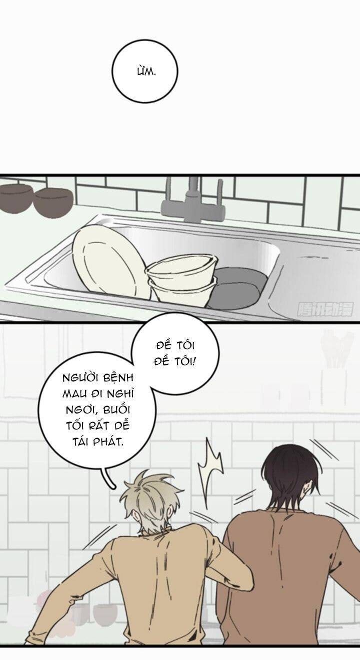 Tôi Không Cùng Anh Đến Vùng Đất Bắp Ngô Đâu! - Page 29