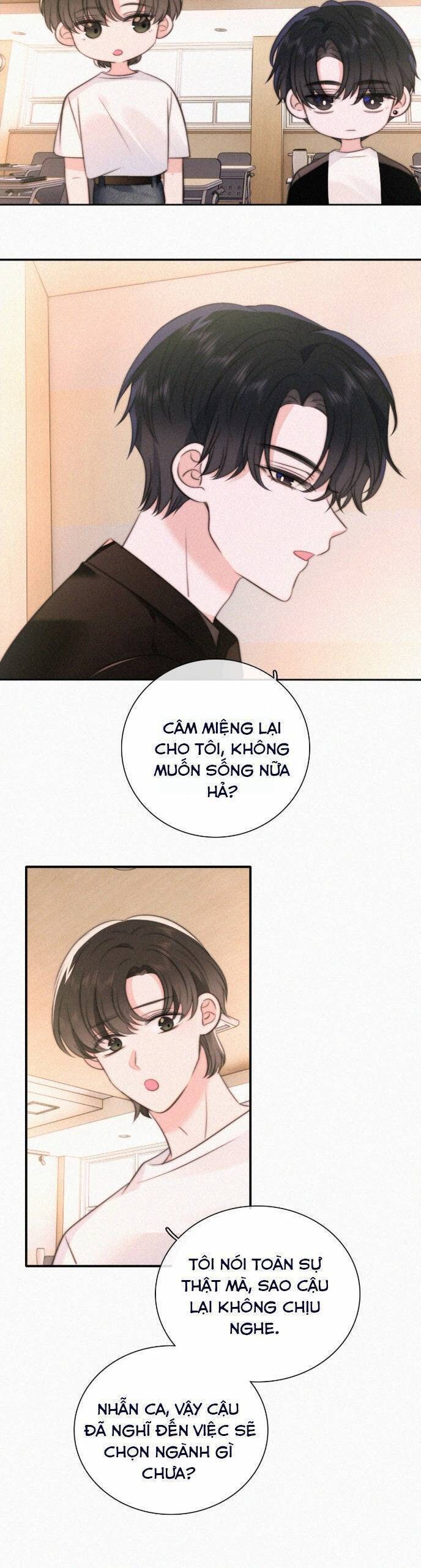 Bá Vương Sủng Ái Cô Vợ Mù - Page 4