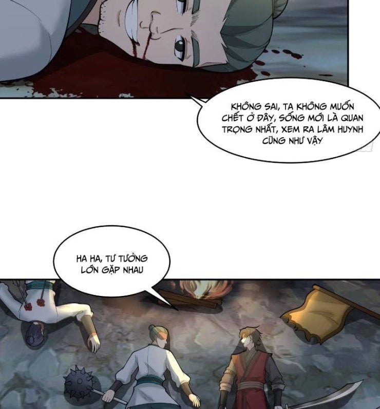 Vô Địch Thật Tịch Mịch - Page 32