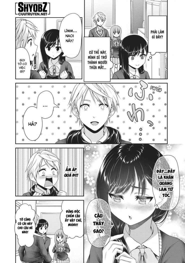 Thứ mà đôi ta mong muốn - Page 9