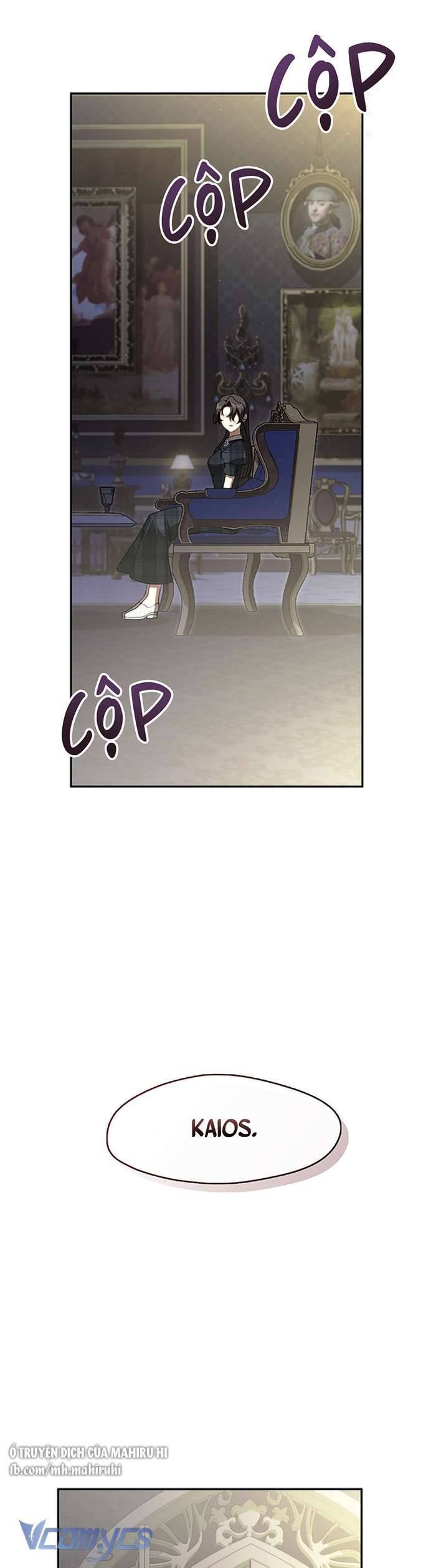 Không Thể Thoát Khỏi Người - Page 27