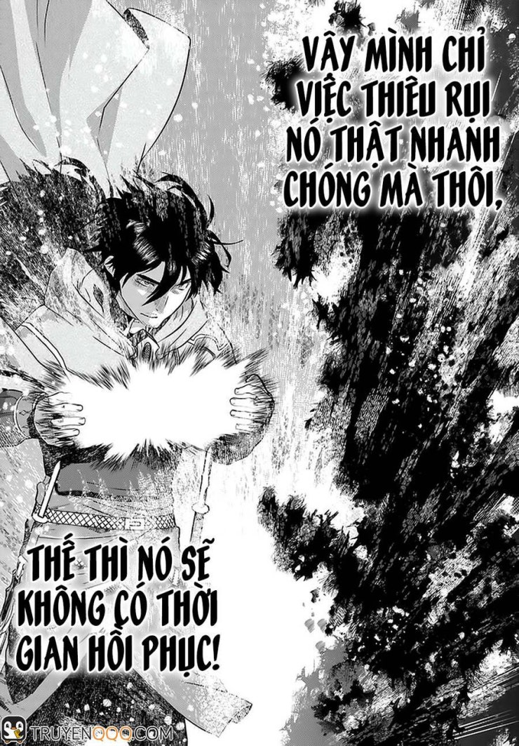 Around 40 Kenja No Isekai Seikatsu Nikki - Page 12