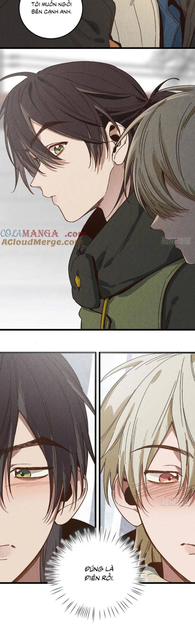 Tôi Không Cùng Anh Đến Vùng Đất Bắp Ngô Đâu! - Page 17