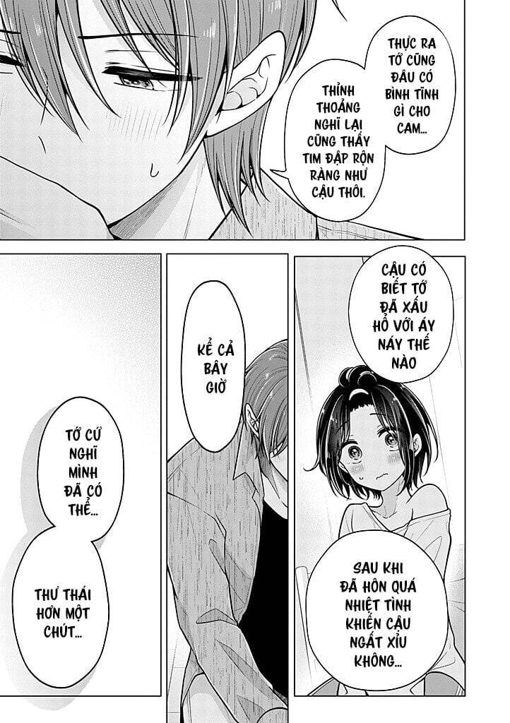 Tôi Đã Biến Người Bạn Thơ Ấu Thành Con Gái - Page 12