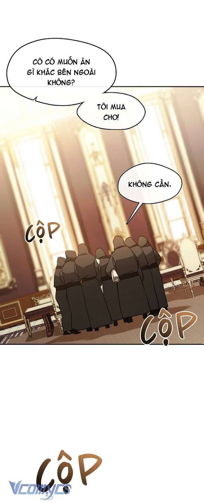 Không Thể Thoát Khỏi Người - Page 6