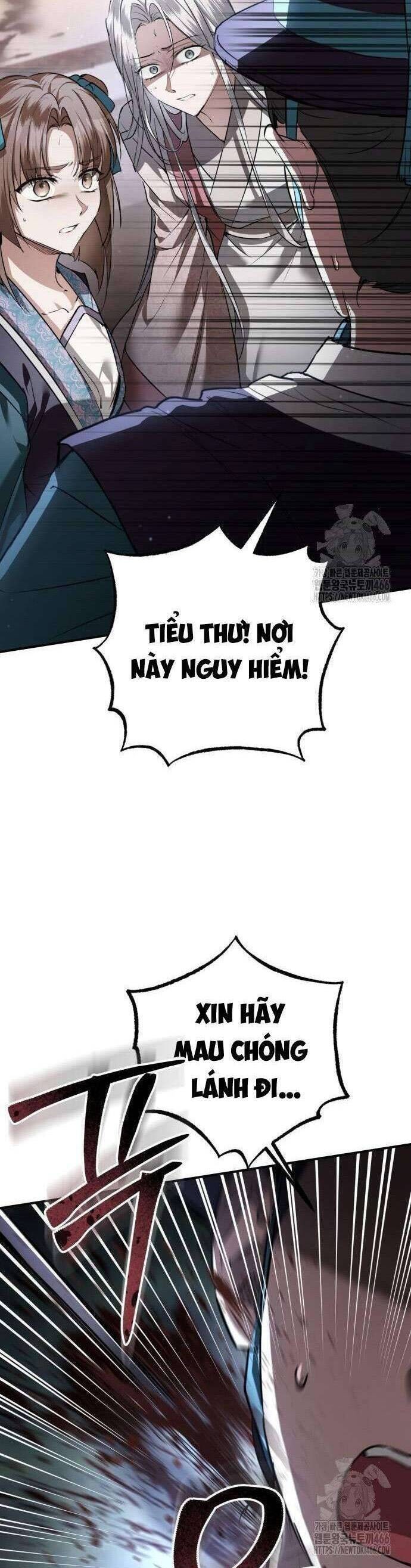 Khi Hắc Lang Gọi Tên Tôi - Page 47