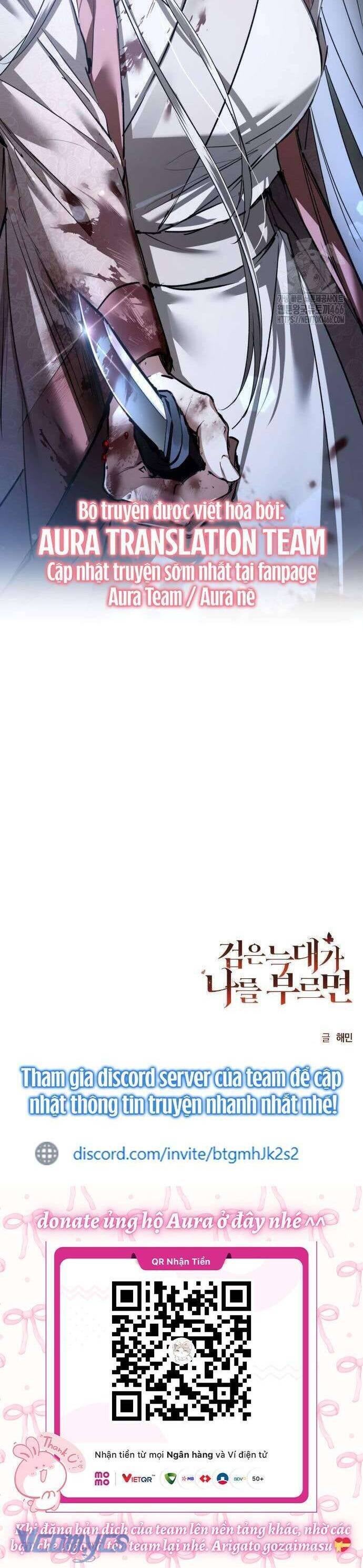 Khi Hắc Lang Gọi Tên Tôi - Page 66