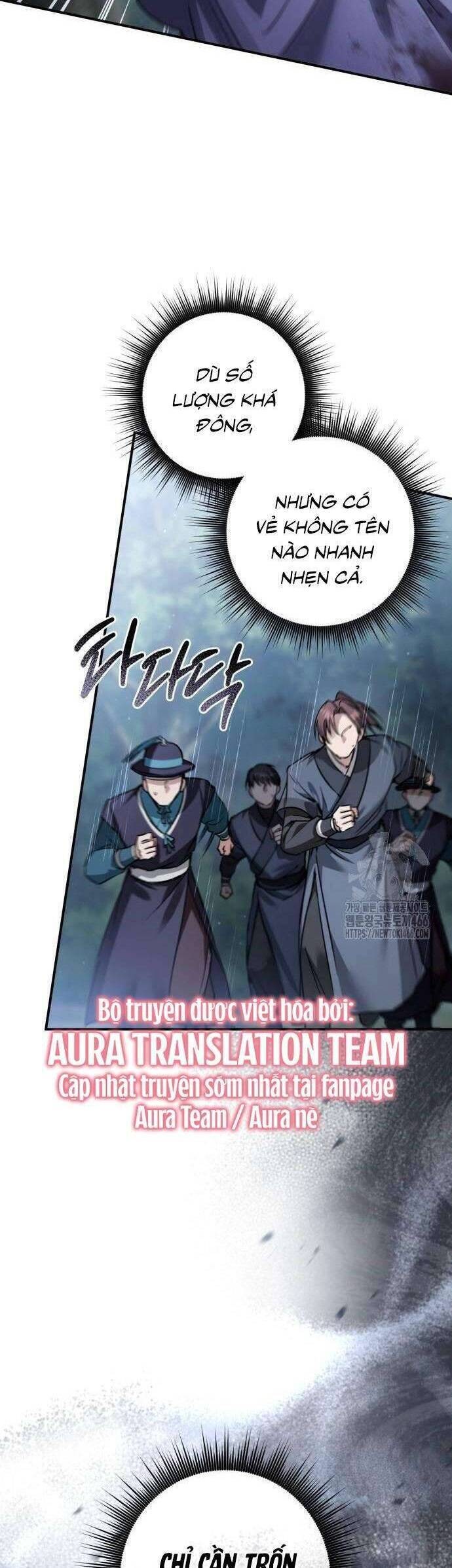 Khi Hắc Lang Gọi Tên Tôi - Page 24