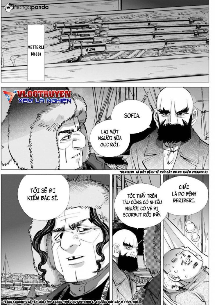 Cơn sốt vàng sau chiến tranh - Page 4