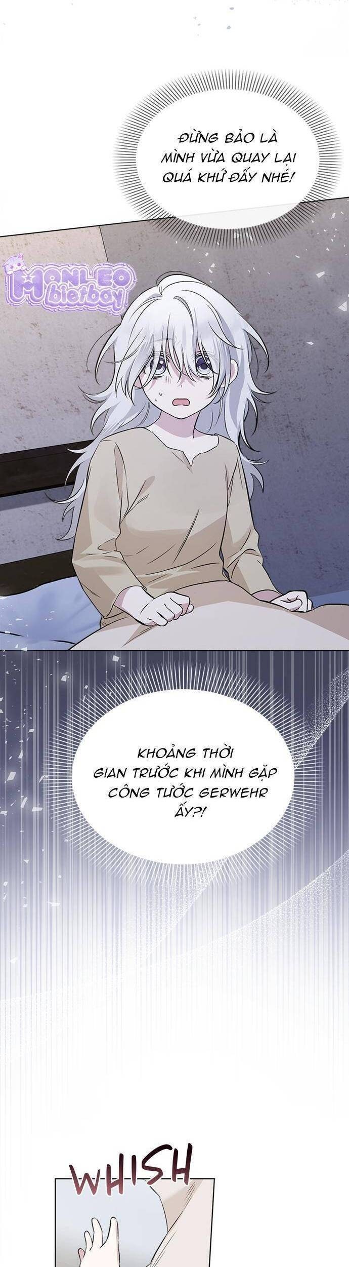 Trở Thành Con Gái Nuôi Của Gia Tộc Sát Thủ - Page 35