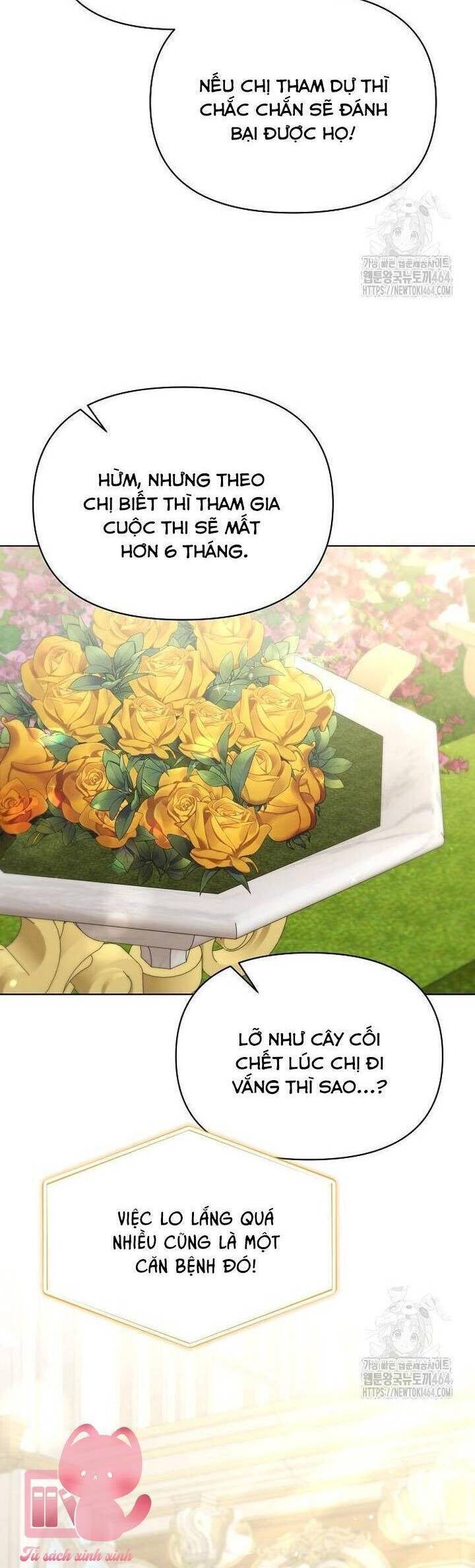 Trở Thành Con Gái Nuôi Của Gia Tộc Sát Thủ - Page 21