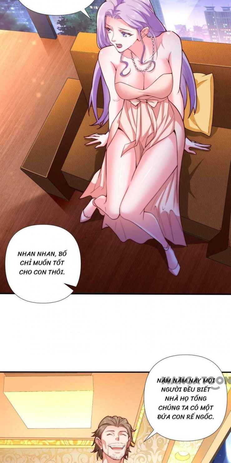 Trấn Quốc Thần Tế - Page 17