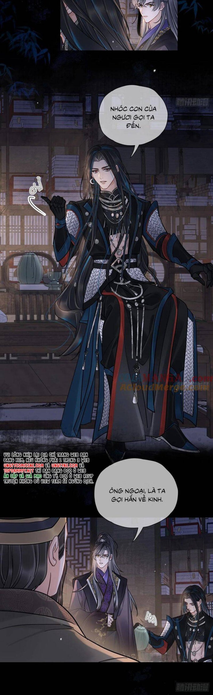 Cư Tâm Bất Kính - Page 12