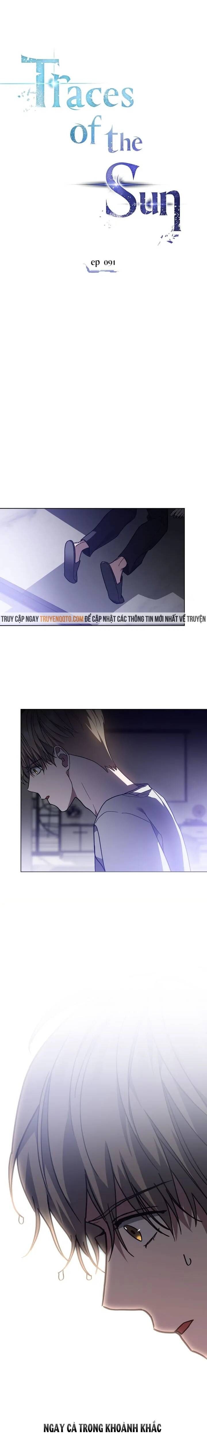 Dấu Vết Mặt Trời - Page 14