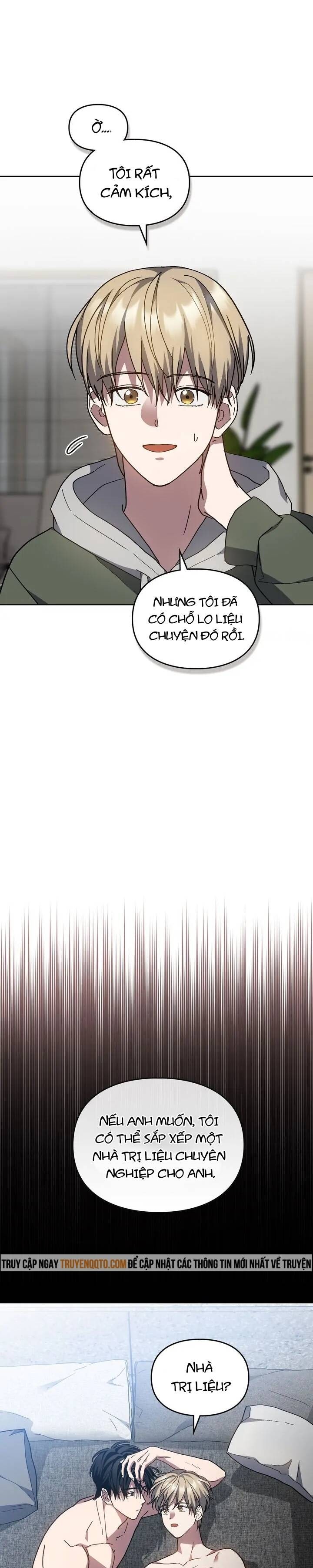 Dấu Vết Mặt Trời - Page 16