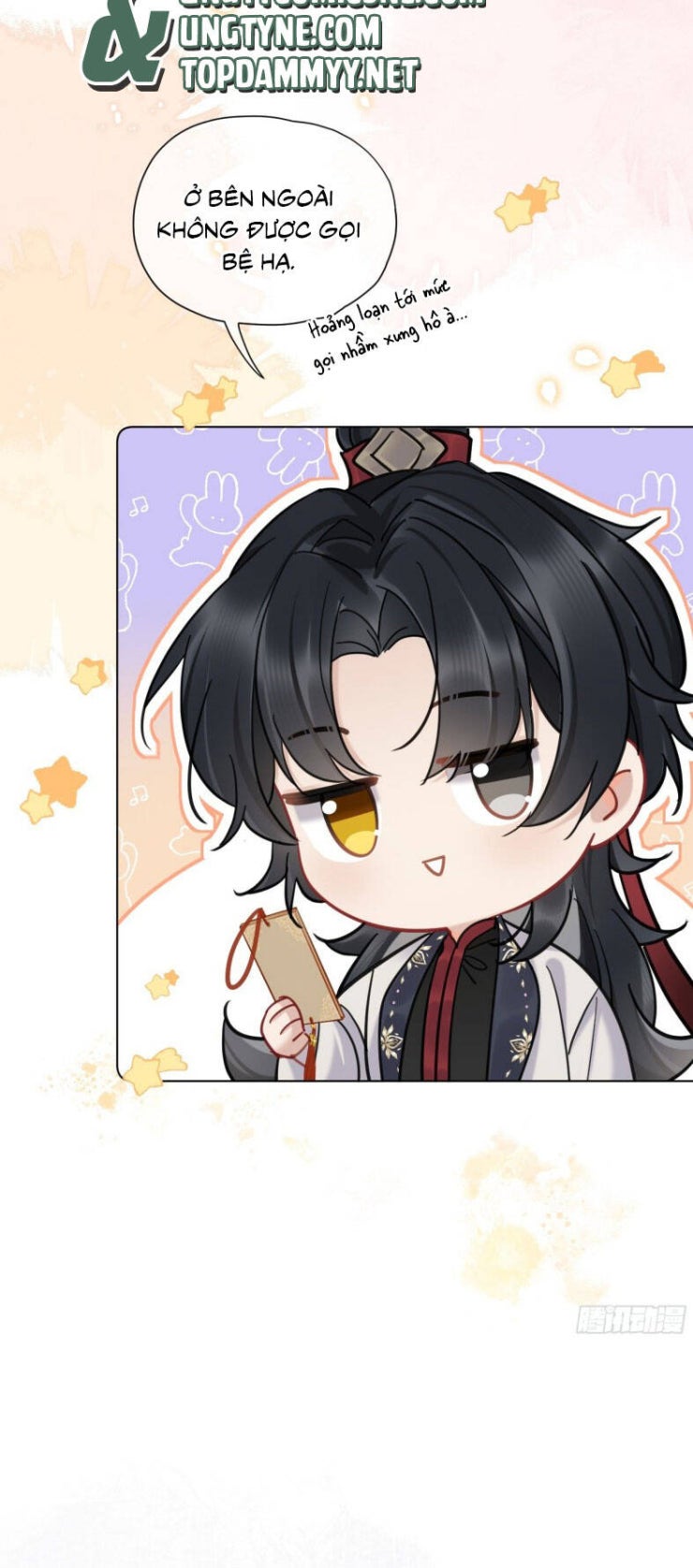 Cư Tâm Bất Kính - Page 9