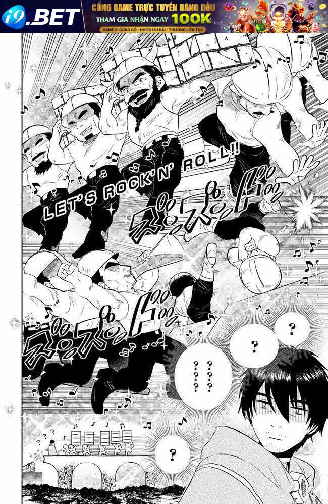 Around 40 Kenja No Isekai Seikatsu Nikki - Page 12