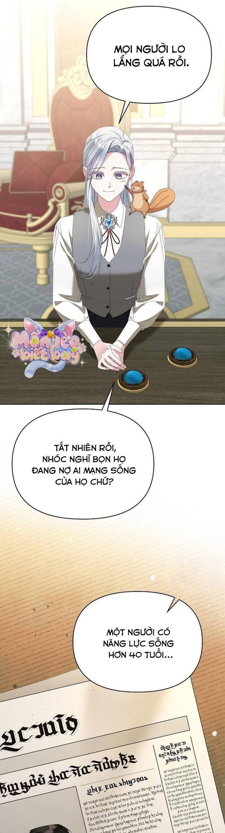 Trở Thành Con Gái Nuôi Của Gia Tộc Sát Thủ - Page 10