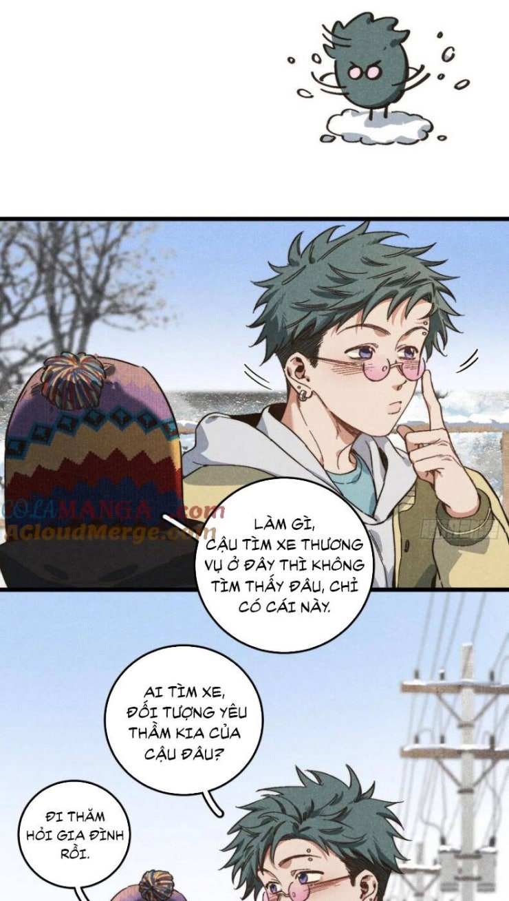 Tôi Không Cùng Anh Đến Vùng Đất Bắp Ngô Đâu! - Page 19