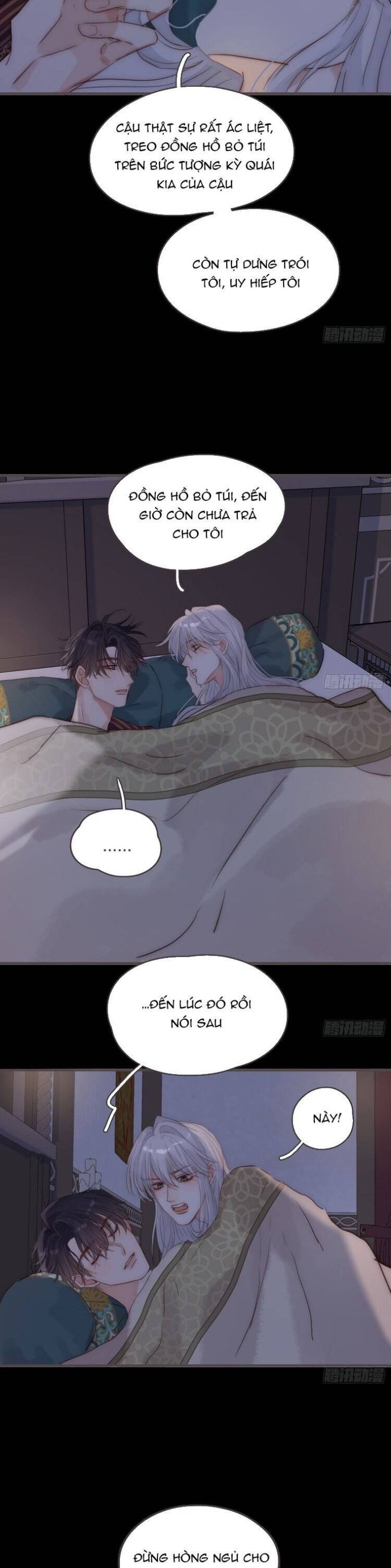 Thỉnh Cùng Ta Đồng Miên-Xin Hãy Ngủ Cùng Ta - Page 10