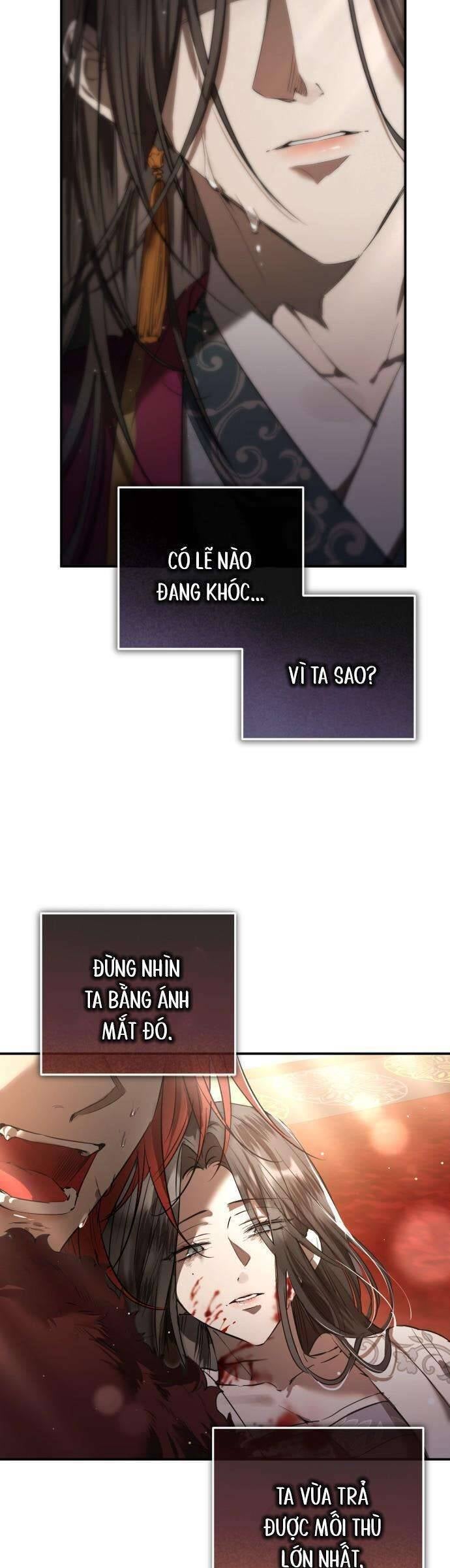 Khi Hắc Lang Gọi Tên Tôi - Page 42