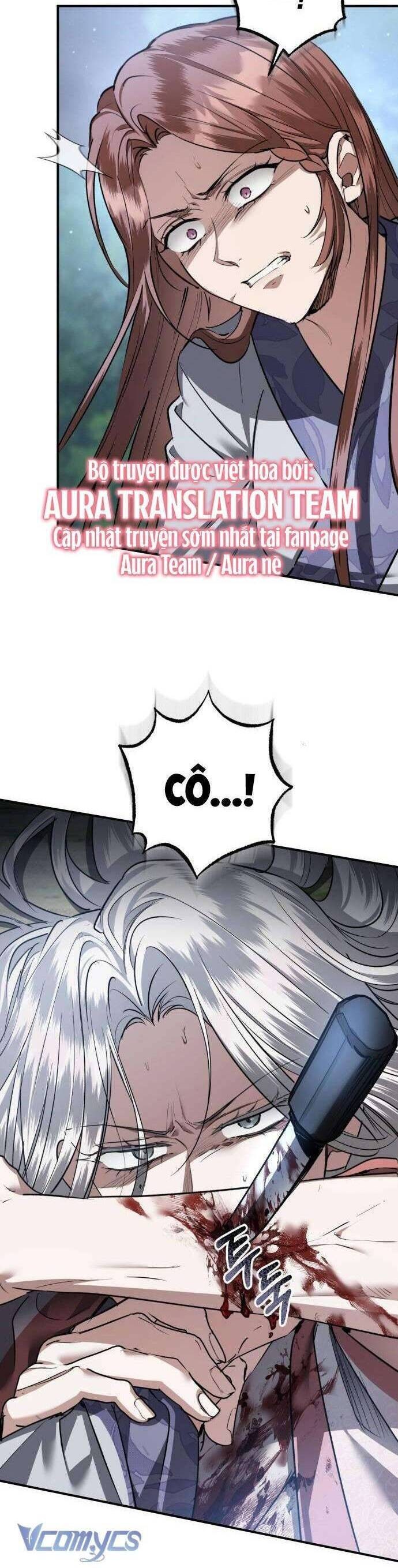 Khi Hắc Lang Gọi Tên Tôi - Page 63