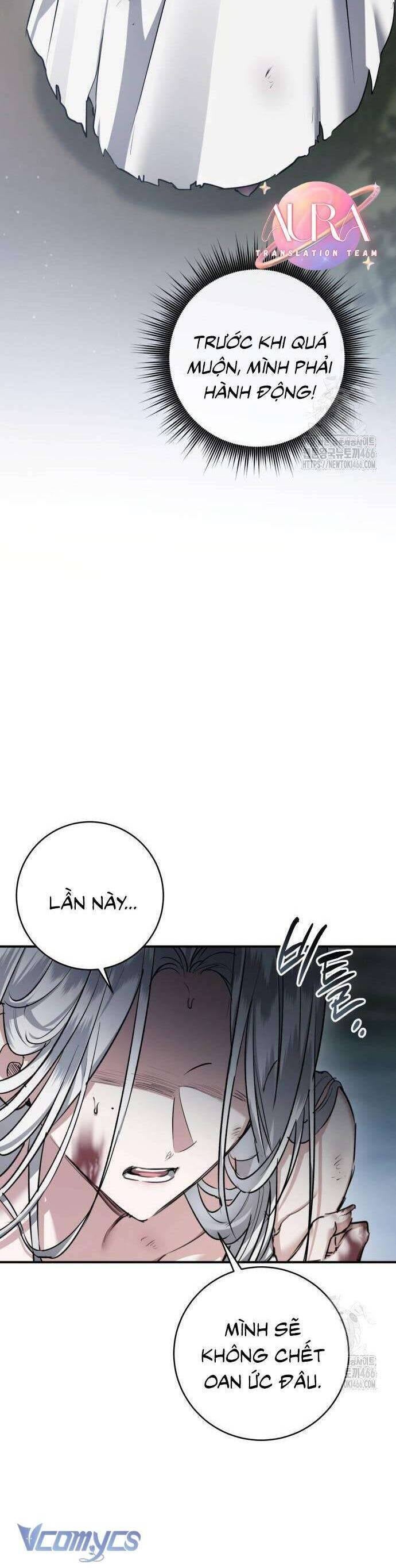 Khi Hắc Lang Gọi Tên Tôi - Page 45