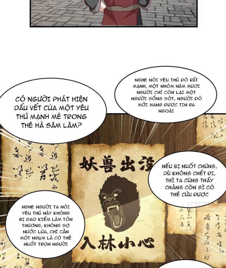 Vô Địch Thật Tịch Mịch - Page 25