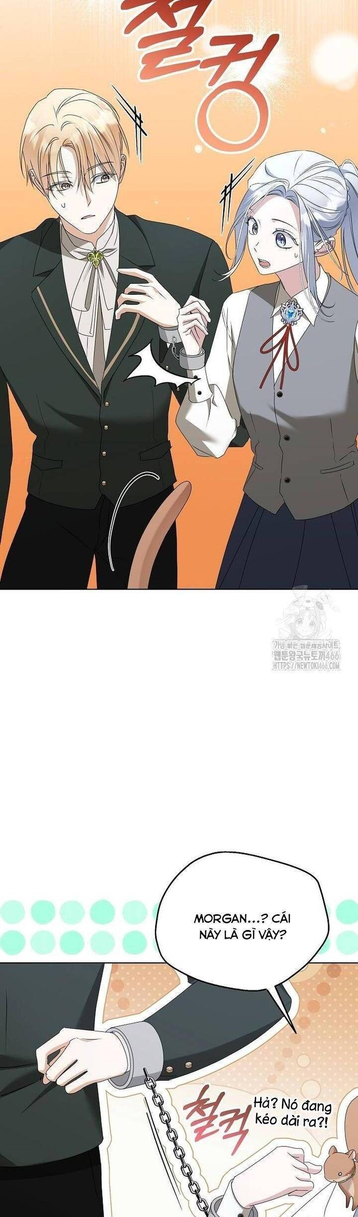 Trở Thành Con Gái Nuôi Của Gia Tộc Sát Thủ - Page 48