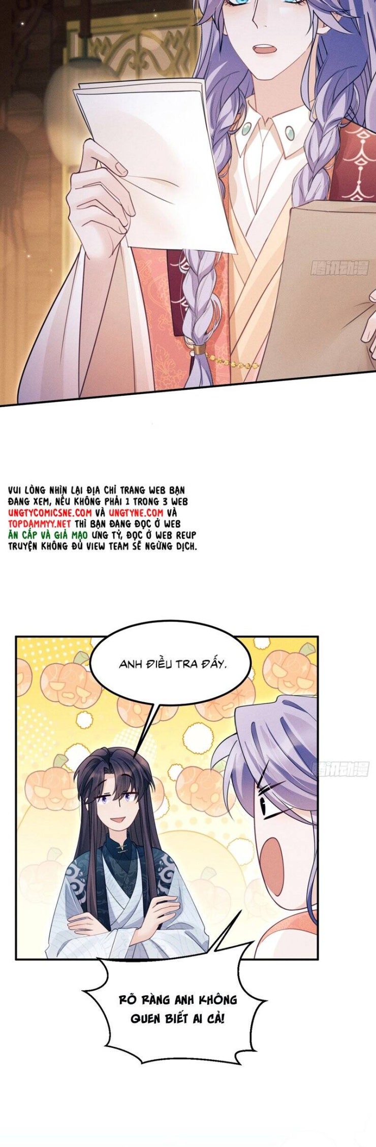 Tôi Hoài Nghi Ảnh Đế Đang Theo Đuổi Tôi - Page 29