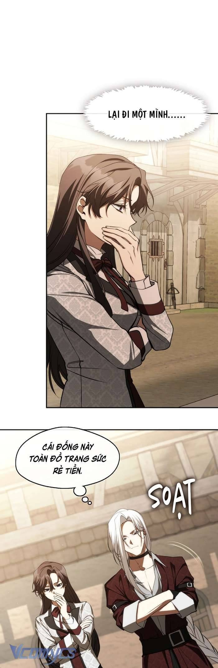 Không Thể Thoát Khỏi Người - Page 19