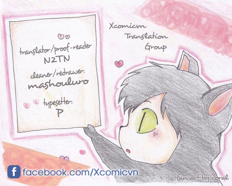 Bạn Học Bí Ẩn - Page 19