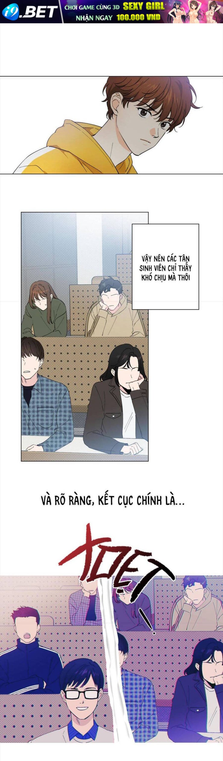 Cộng Sự Bán Thời Gian - Page 19