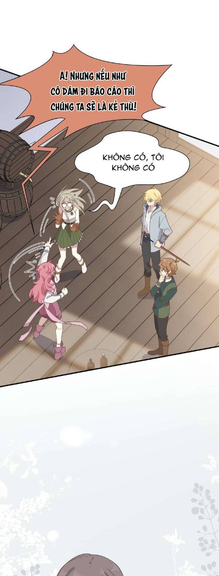 Xuyên Thành Phù Thủy Nuôi Dưỡng Kỵ Sĩ Thánh Điện - Page 16