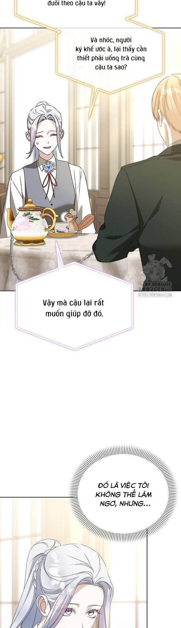 Trở Thành Con Gái Nuôi Của Gia Tộc Sát Thủ - Page 27