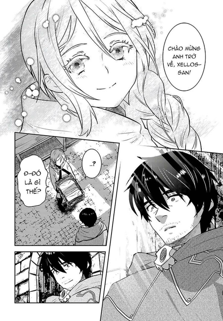 Around 40 Kenja No Isekai Seikatsu Nikki - Page 22