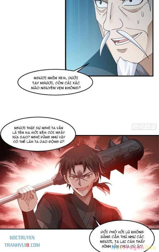 Vô Địch Thật Tịch Mịch - Page 8