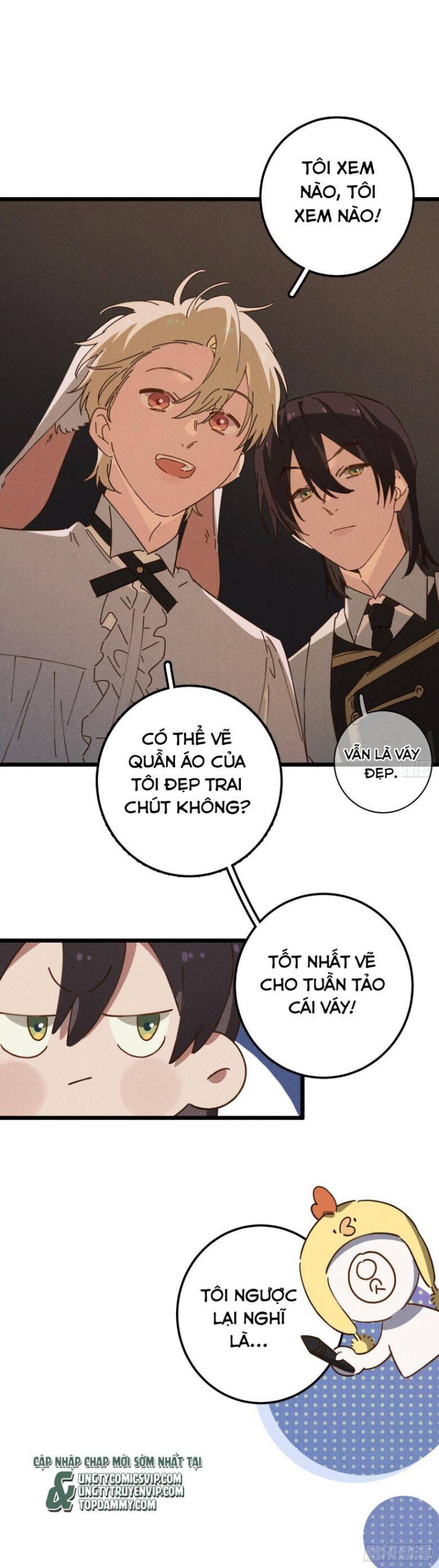 Tôi Không Cùng Anh Đến Vùng Đất Bắp Ngô Đâu! - Page 25