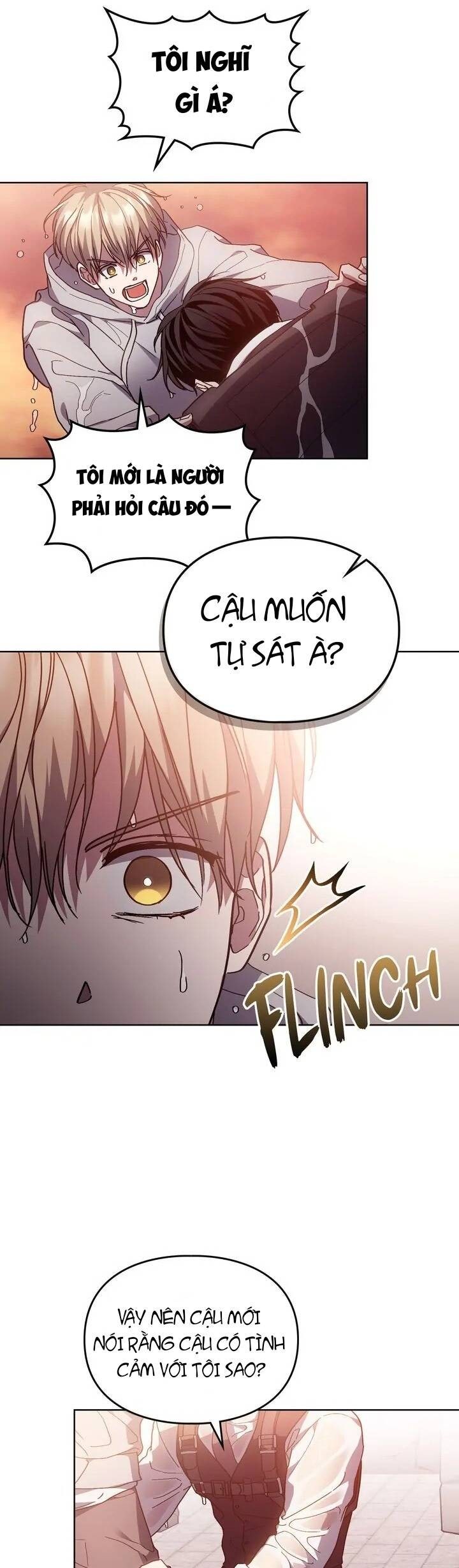 Dấu Vết Mặt Trời - Page 41