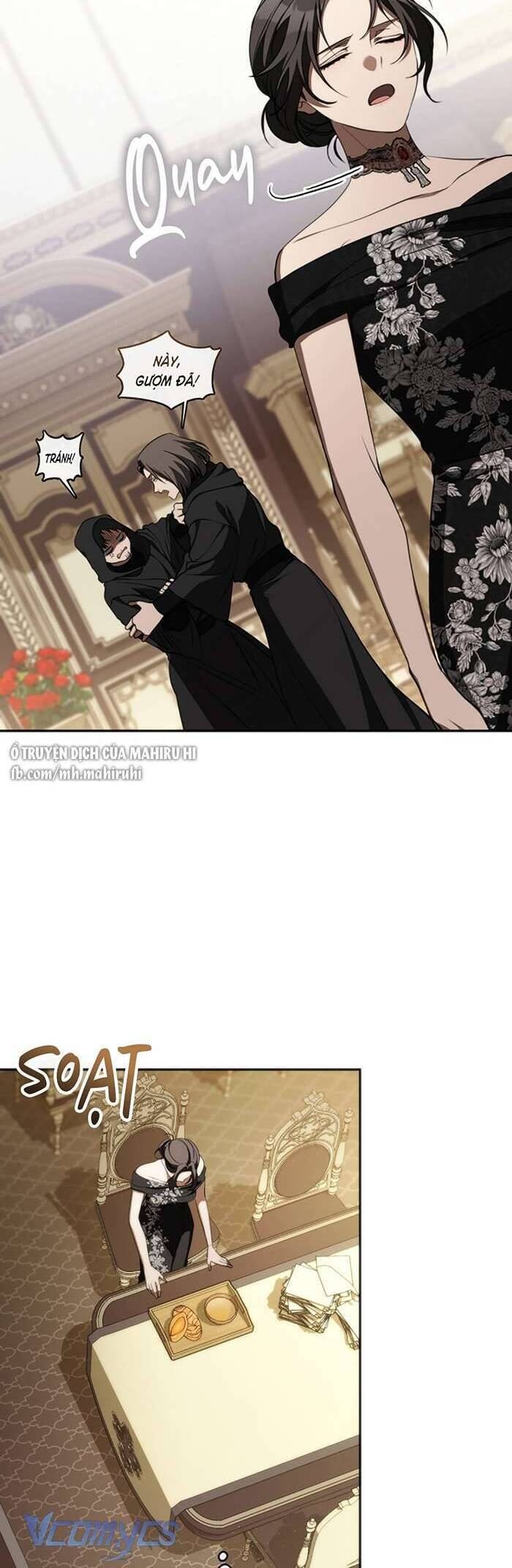 Không Thể Thoát Khỏi Người - Page 20