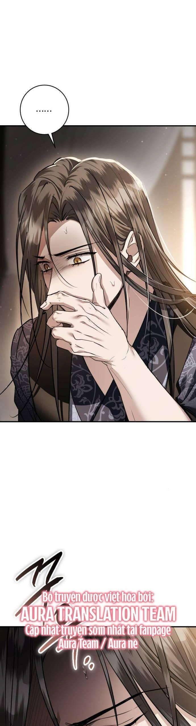 Khi Hắc Lang Gọi Tên Tôi - Page 23