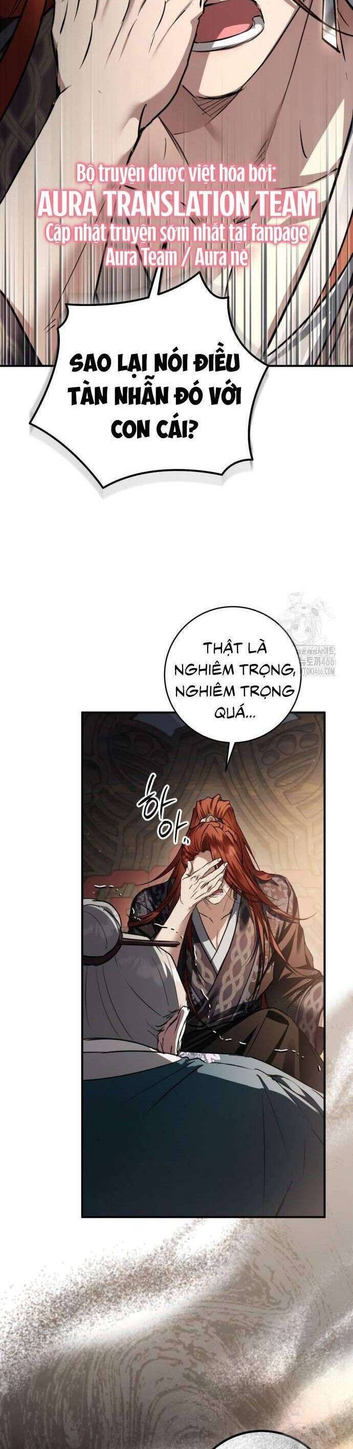 Khi Hắc Lang Gọi Tên Tôi - Page 56