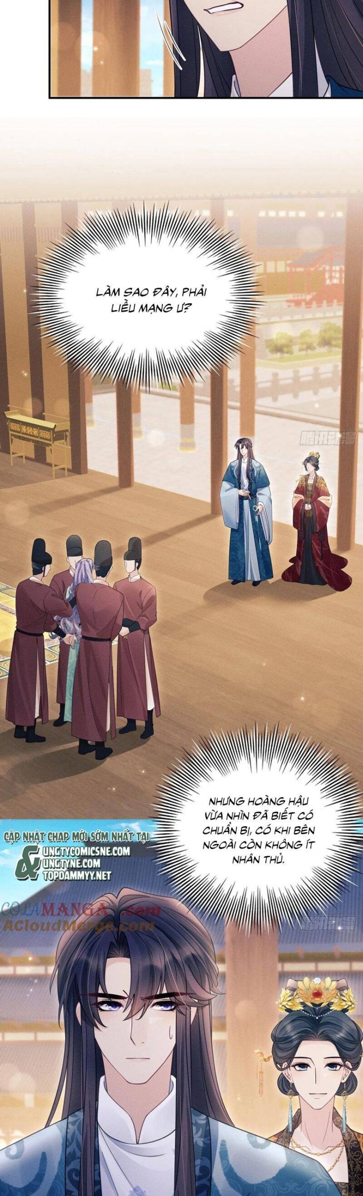 Tôi Hoài Nghi Ảnh Đế Đang Theo Đuổi Tôi - Page 10