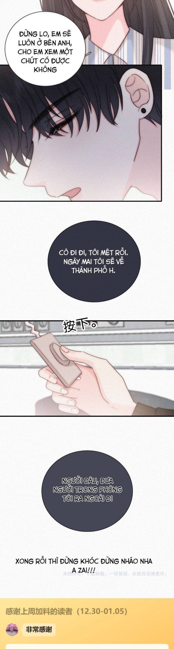 Bá Vương Sủng Ái Cô Vợ Mù - Page 14