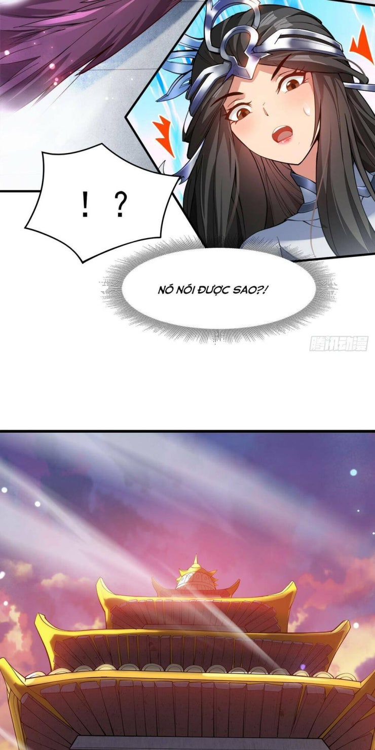 Ẩn Cư Mười Vạn Năm - Page 36