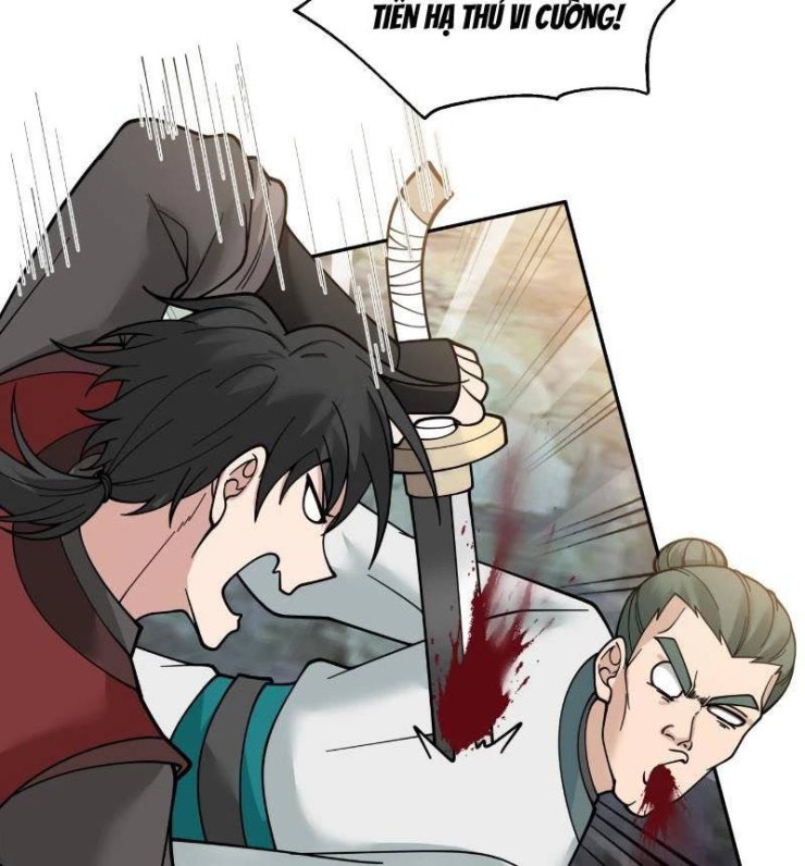 Vô Địch Thật Tịch Mịch - Page 34